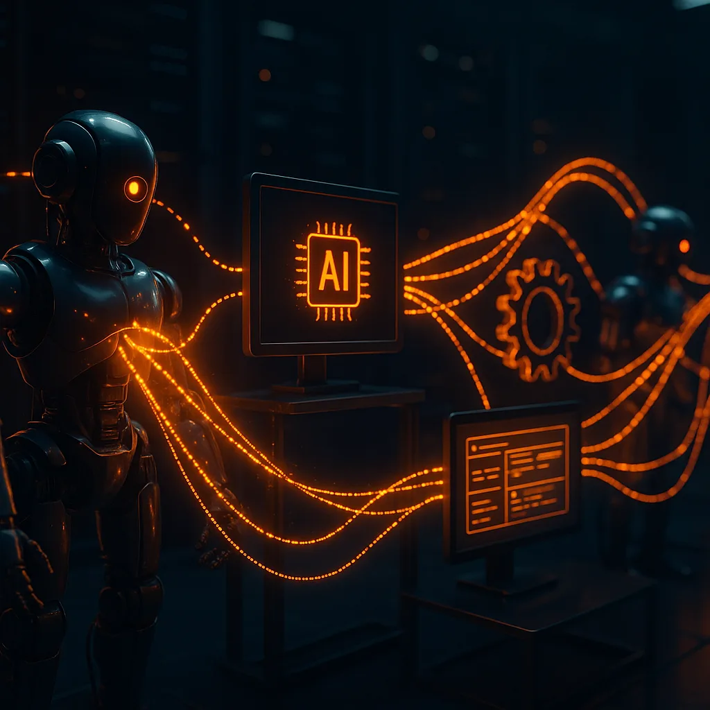 Automatiser une boutique e-commerce avec l’intelligence artificielle