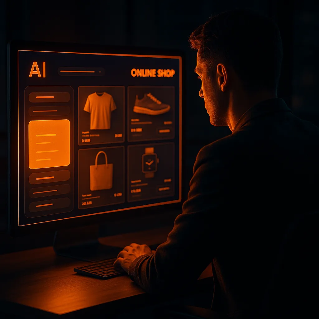 Créer une boutique Shopify avec l’intelligence artificielle