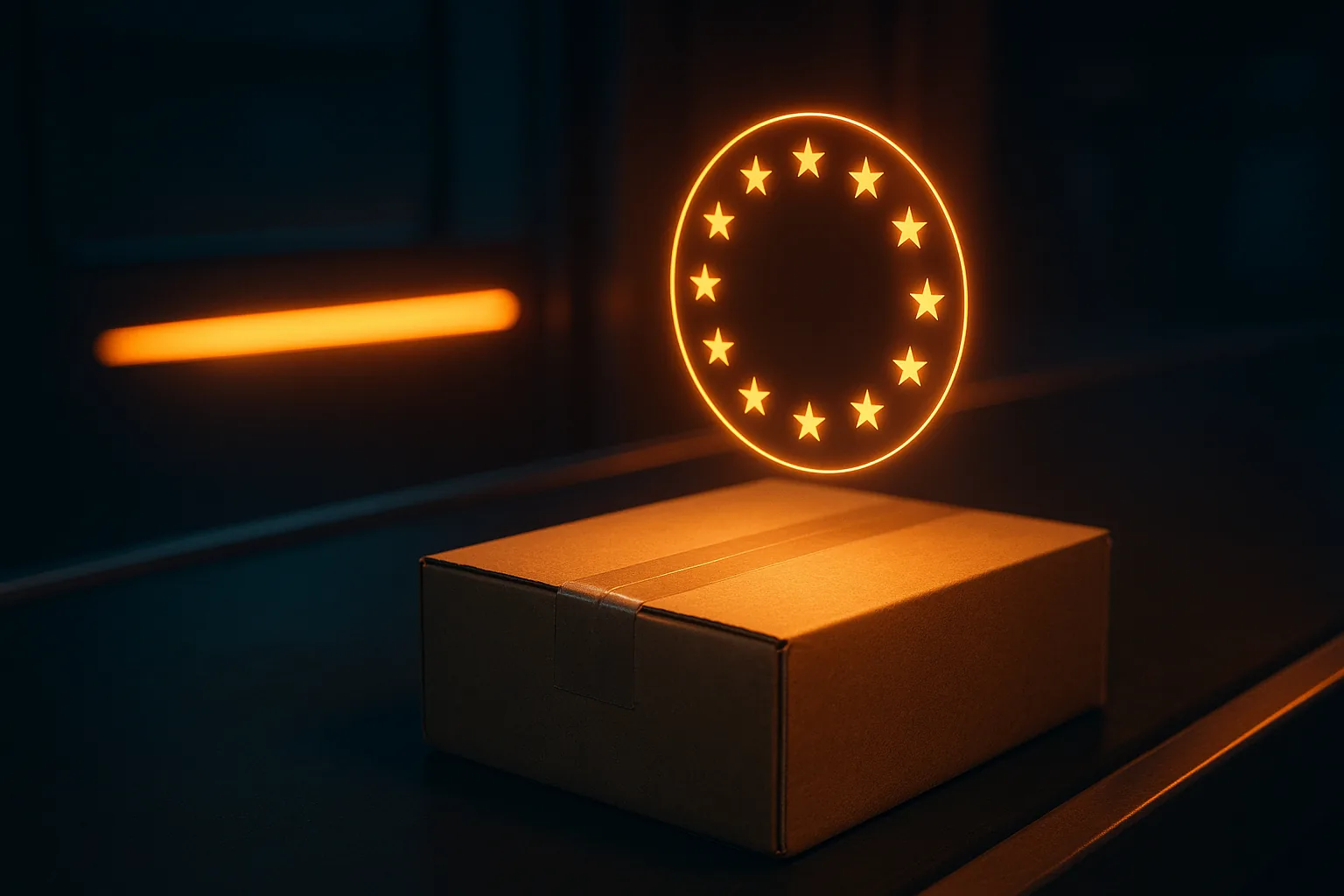 Taxe UE 2026 sur le dropshipping